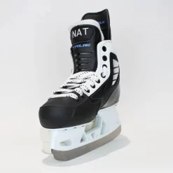 TRUE Player Junior Hockey Skates - Pro Stock - VH Holder - White Side - "NAT" - Size 5 -Sports - Hockey true hockey skates true player junior hockey skates pro stock vh holder white side nat size 5 5 r standard 15186595610690
