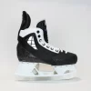 TRUE Player Junior Hockey Skates - Pro Stock - VH Holder - White Side - "NAT" - Size 5