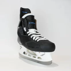TRUE Player Senior Hockey Skates - Pro Stock - Edge Holder - Beige Liner - Size 9 -Sports - Hockey true hockey skates true player senior hockey skates pro stock edge holder beige liner size 9 9 r standard 15187073892418