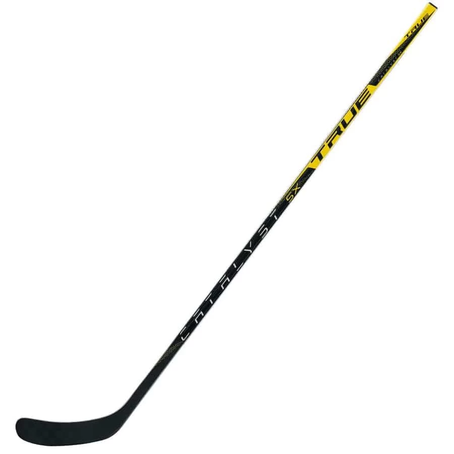 TRUE Catalyst 5X Intermediate Hockey Stick S21 1 TRUE Catalyst 5X Intermediate Hockey Stick S21