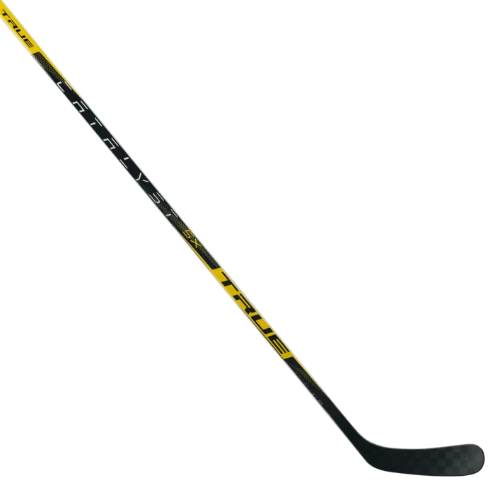 TRUE Catalyst 5X Intermediate Hockey Stick S21 2 TRUE Catalyst 5X Intermediate Hockey Stick S21 - Image 2