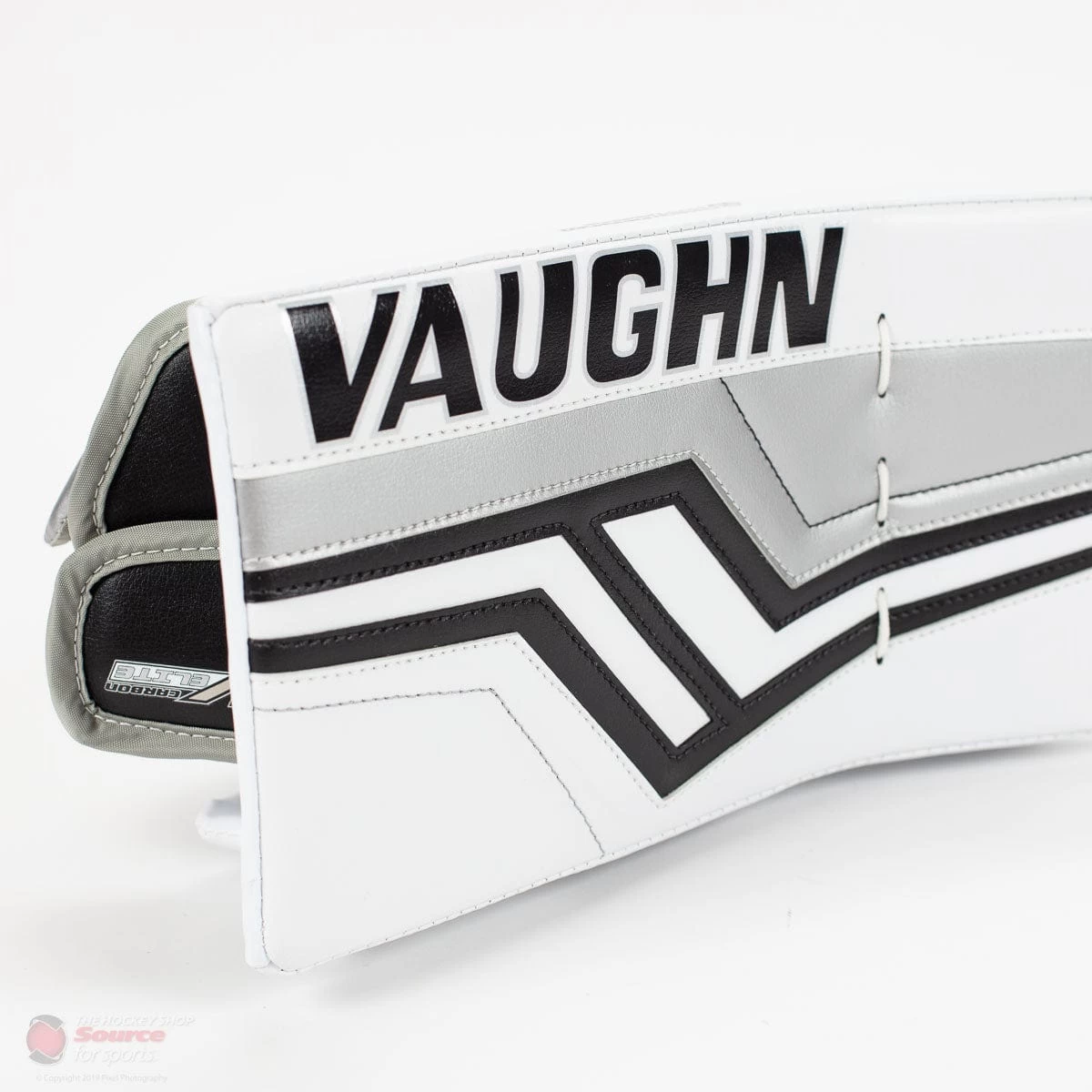 Vaughn Velocity Pro V Elite 2 Pro Carbon Senior Goalie Blocker 2 Vaughn Velocity Pro V Elite 2 Pro Carbon Senior Goalie Blocker - Image 2