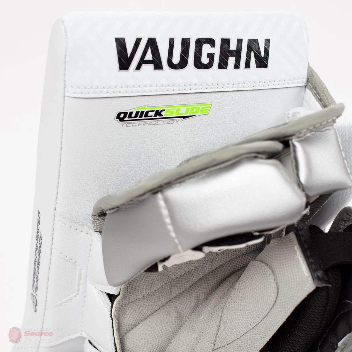 Vaughn Velocity Pro V Elite 2 Pro Carbon Senior Goalie Blocker 8 Vaughn Velocity Pro V Elite 2 Pro Carbon Senior Goalie Blocker - Image 8