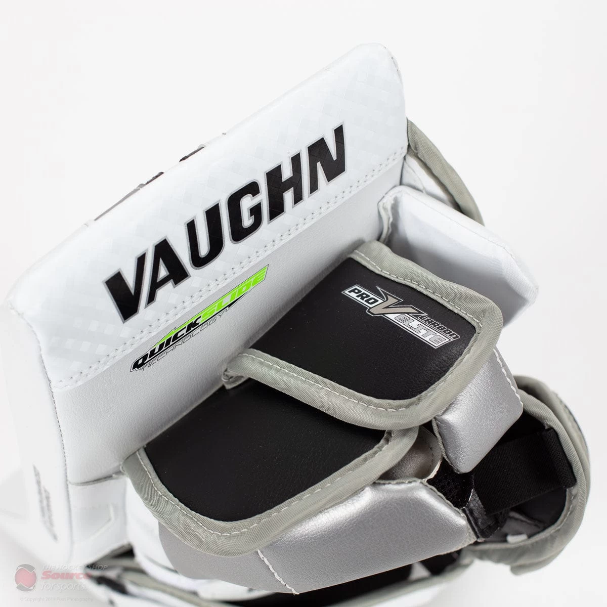 Vaughn Velocity Pro V Elite 2 Pro Carbon Senior Goalie Blocker 5 Vaughn Velocity Pro V Elite 2 Pro Carbon Senior Goalie Blocker - Image 5