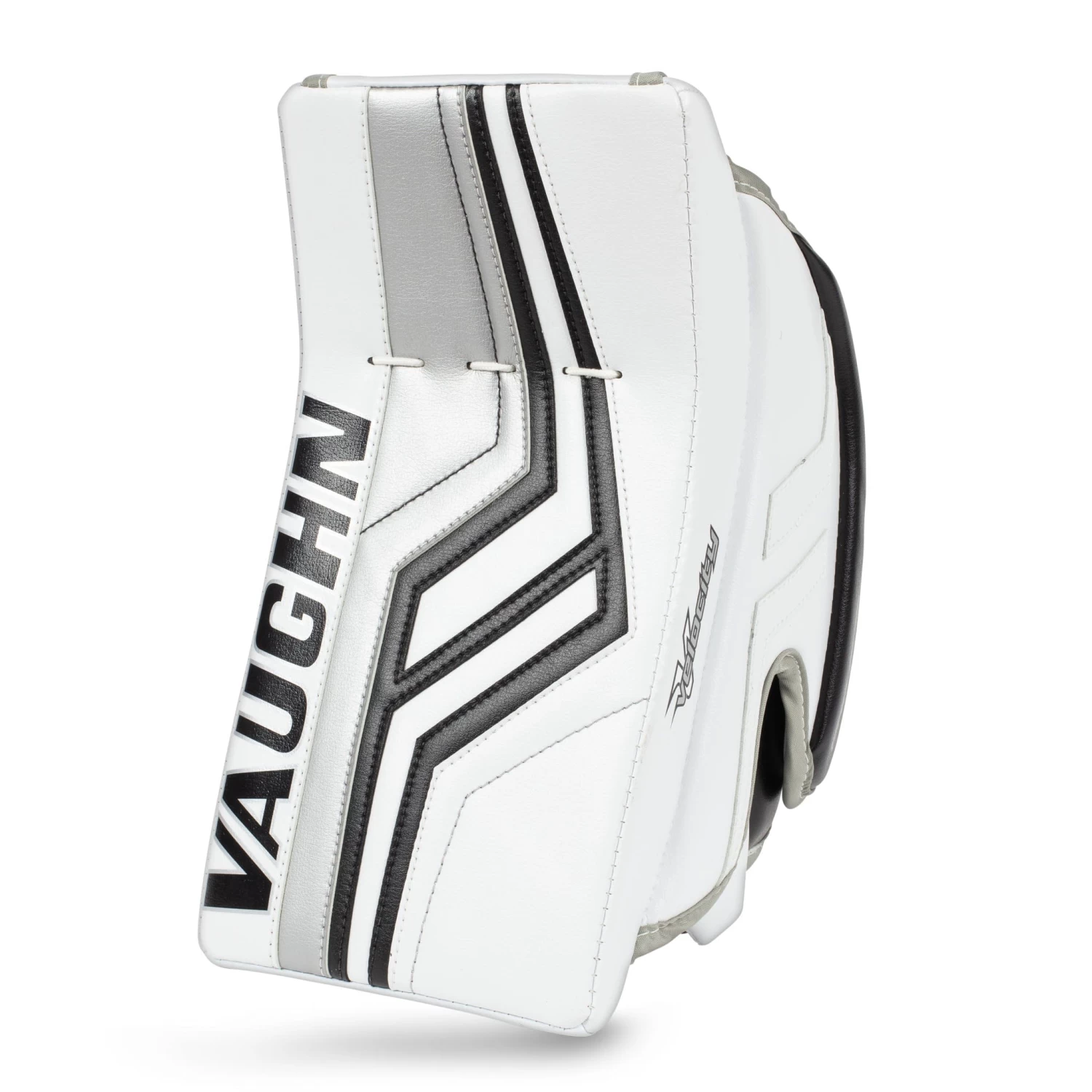 Vaughn Velocity Pro V Elite 2 Pro Carbon Senior Goalie Blocker 1 Vaughn Velocity Pro V Elite 2 Pro Carbon Senior Goalie Blocker