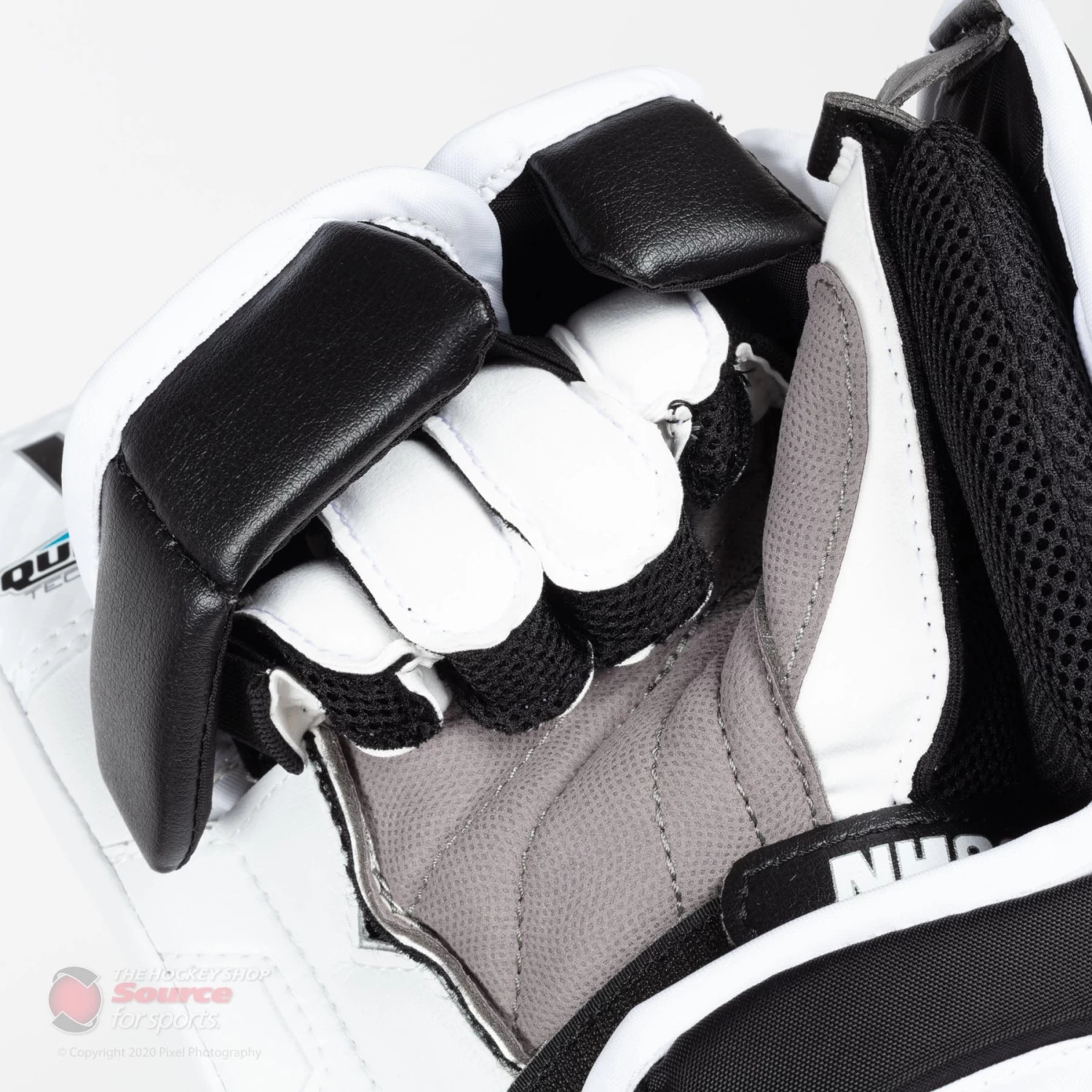 Vaughn Velocity V9 Intermediate Goalie Blocker 11 Vaughn Velocity V9 Intermediate Goalie Blocker - Image 11