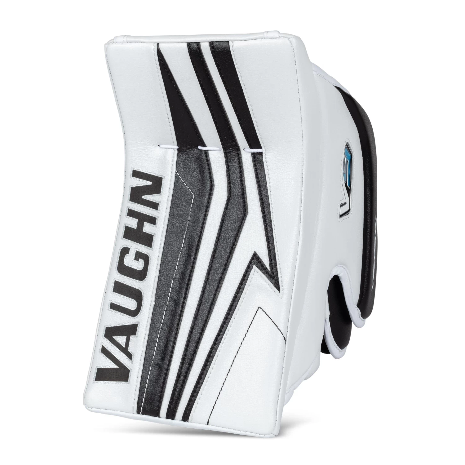 Vaughn Velocity V9 Intermediate Goalie Blocker 1 Vaughn Velocity V9 Intermediate Goalie Blocker