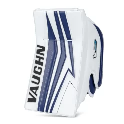 Vaughn Velocity V9 Intermediate Goalie Blocker 28 Vaughn Velocity V9 Intermediate Goalie Blocker -Sports - Hockey vaughn blockers vaughn velocity v9 intermediate goalie blocker white blue regular 28741237309506