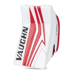 Vaughn Velocity V9 Intermediate Goalie Blocker 30 Vaughn Velocity V9 Intermediate Goalie Blocker -Sports - Hockey vaughn blockers vaughn velocity v9 intermediate goalie blocker white red regular 28741237342274