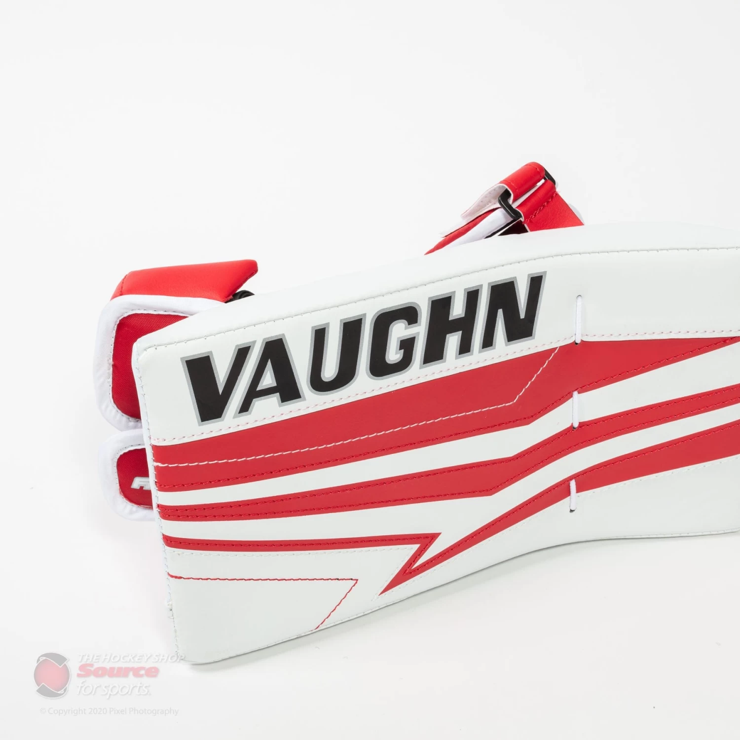 Vaughn Velocity V9 Junior Goalie Blocker 4 Vaughn Velocity V9 Junior Goalie Blocker - Image 4