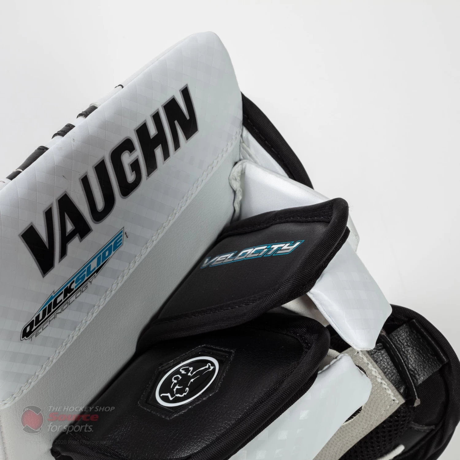 Vaughn Velocity V9 Pro Carbon Senior Goalie Blocker 5 Vaughn Velocity V9 Pro Carbon Senior Goalie Blocker - Image 5
