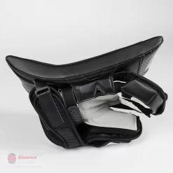 Vaughn Velocity V9 Pro Carbon Senior Goalie Blocker - Swirl Graphic -Sports - Hockey vaughn blockers vaughn velocity v9 pro carbon senior goalie blocker swirl graphic 28267731976258