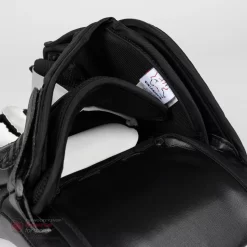 Vaughn Velocity V9 Pro Carbon Senior Goalie Blocker - Swirl Graphic -Sports - Hockey vaughn blockers vaughn velocity v9 pro carbon senior goalie blocker swirl graphic 28267732041794