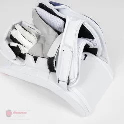 Vaughn Velocity V9 Pro Carbon Senior Goalie Blocker - Swirl Graphic -Sports - Hockey vaughn blockers vaughn velocity v9 pro carbon senior goalie blocker swirl graphic 28267733024834