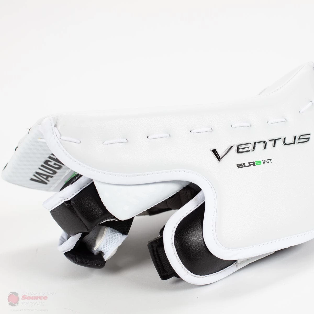 Vaughn Ventus SLR2 Intermediate Goalie Blocker 3 Vaughn Ventus SLR2 Intermediate Goalie Blocker - Image 3