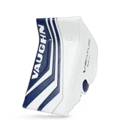 Vaughn Ventus SLR2 Intermediate Goalie Blocker 25 Vaughn Ventus SLR2 Intermediate Goalie Blocker -Sports - Hockey vaughn blockers vaughn ventus slr2 intermediate goalie blocker white blue regular 28741239603266
