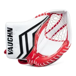 Vaughn Velocity Pro V Elite 2 Pro Carbon Senior Goalie Catcher 24 Vaughn Velocity Pro V Elite 2 Pro Carbon Senior Goalie Catcher -Sports - Hockey vaughn catchers vaughn velocity pro v elite 2 pro carbon senior goalie catcher white red black regular 28743575044162