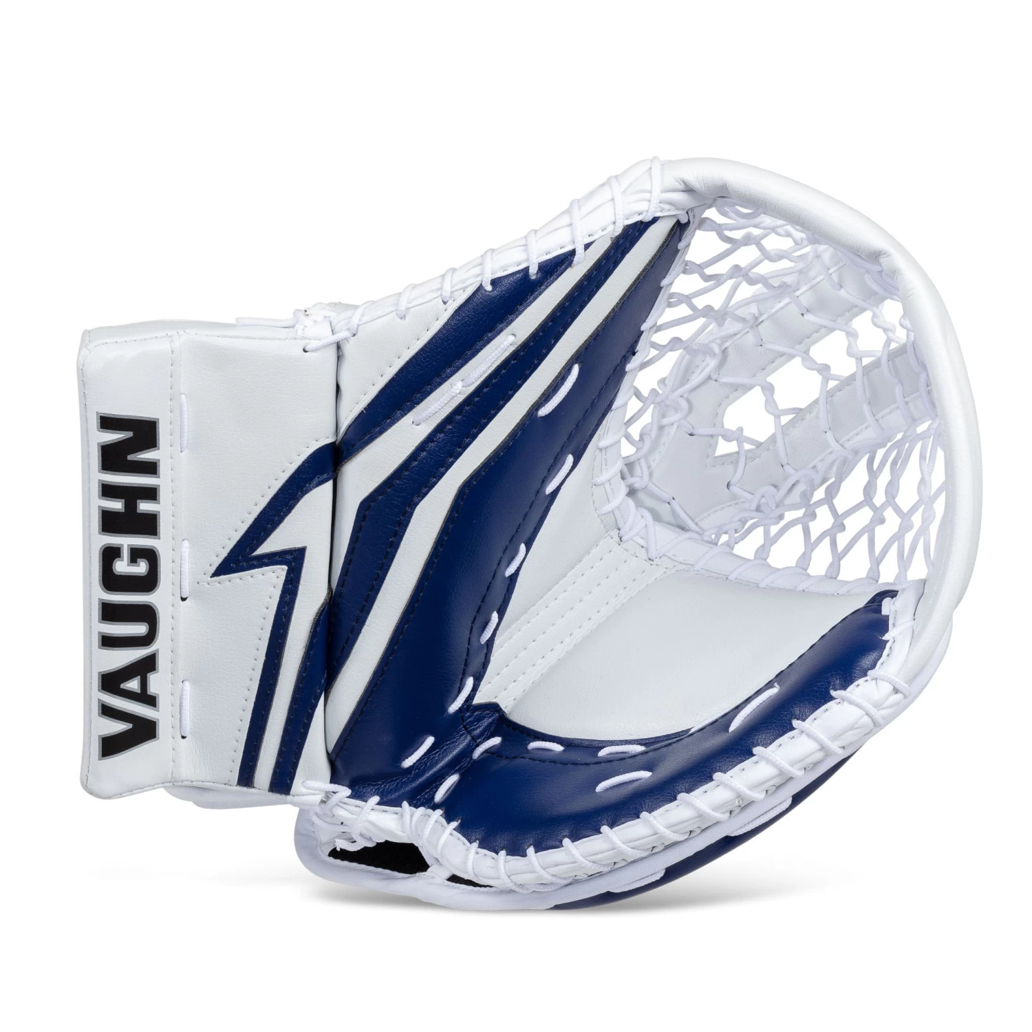 Vaughn Velocity V9 Intermediate Goalie Catcher 12 Vaughn Velocity V9 Intermediate Goalie Catcher - Image 12
