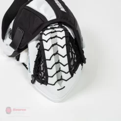 Vaughn Velocity V9 Pro Carbon Senior Goalie Catcher -Sports - Hockey vaughn catchers vaughn velocity v9 pro carbon senior goalie catcher 14508881248322