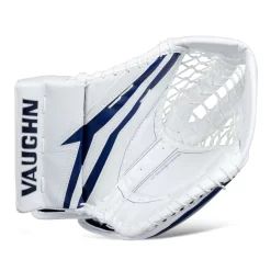 Vaughn Velocity V9 Pro Carbon Senior Goalie Catcher -Sports - Hockey vaughn catchers vaughn velocity v9 pro carbon senior goalie catcher white blue regular 28743623573570