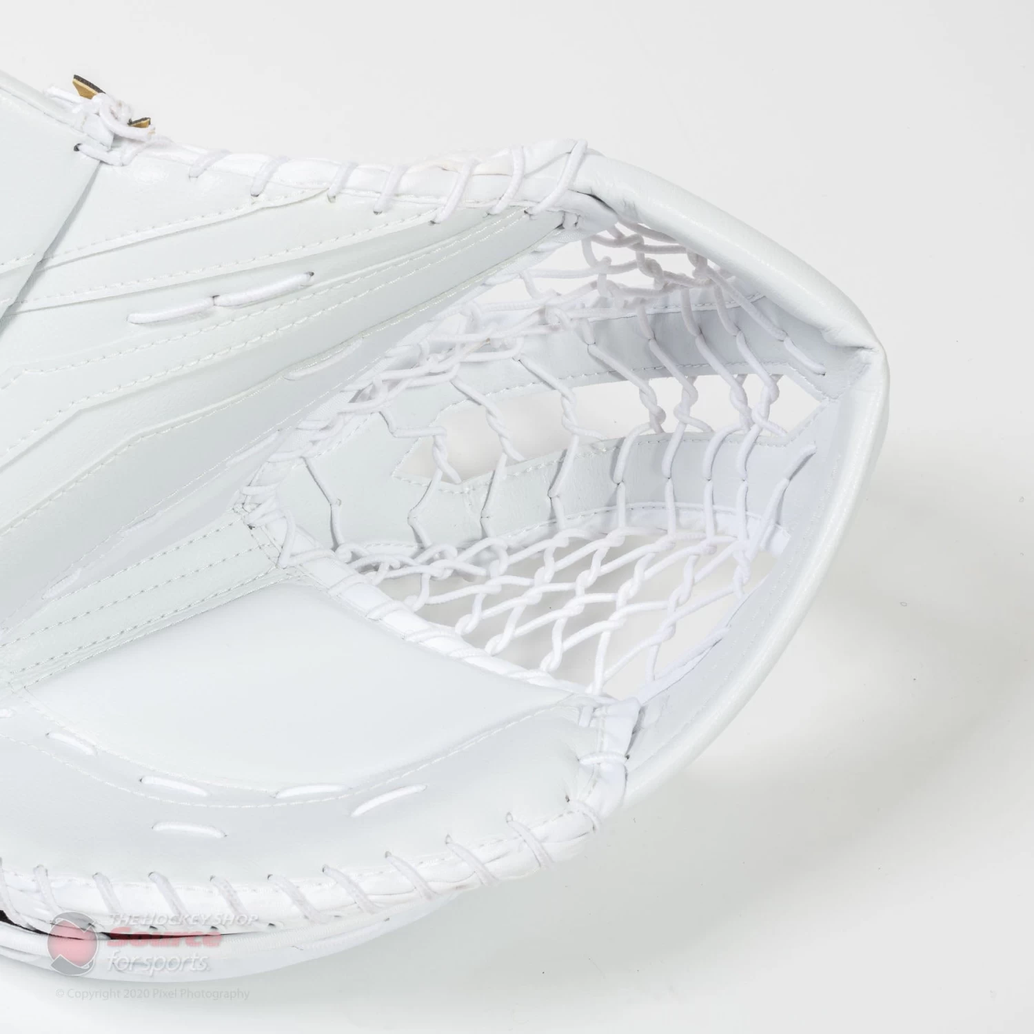 Vaughn Velocity V9 Pro Senior Goalie Catcher 2 Vaughn Velocity V9 Pro Senior Goalie Catcher - Image 2