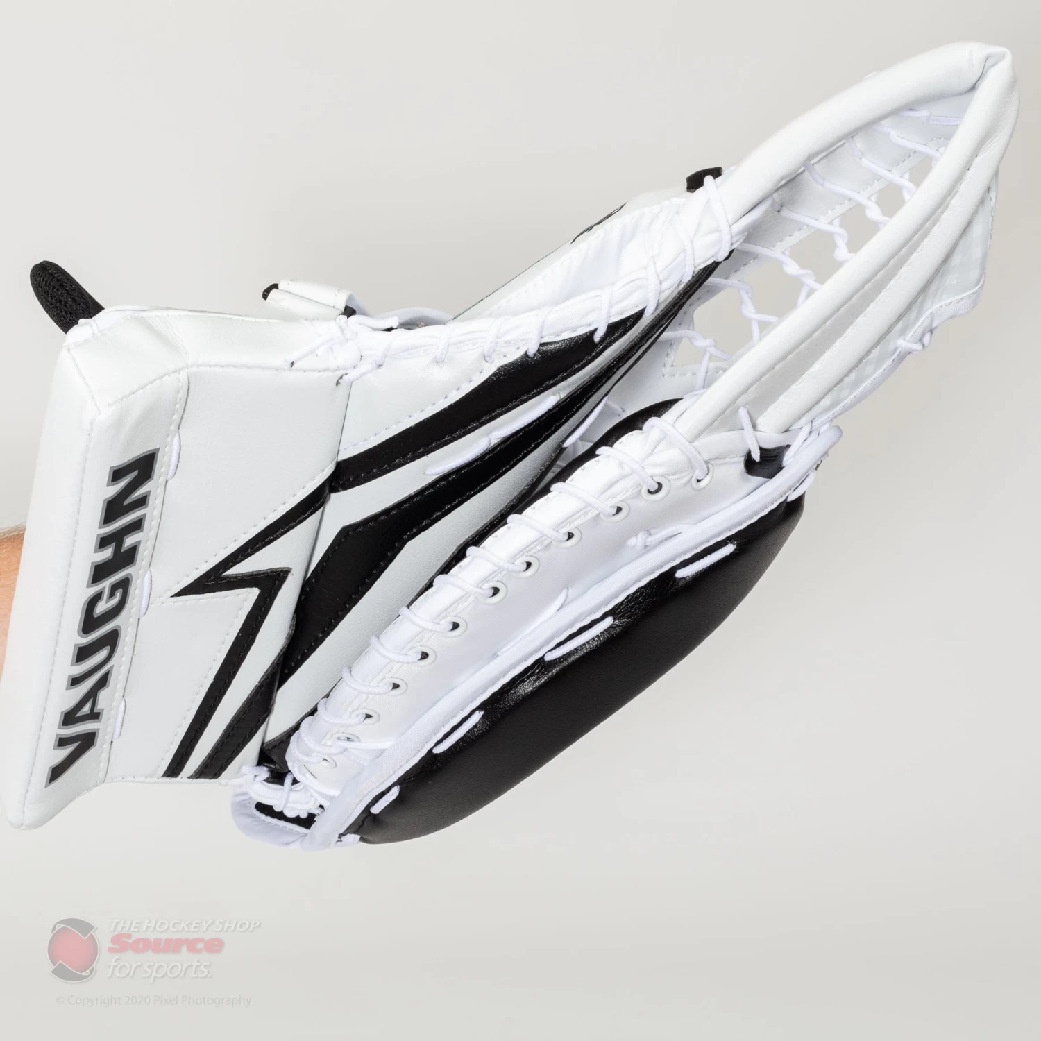 Vaughn Velocity V9 Pro Senior Goalie Catcher 11 Vaughn Velocity V9 Pro Senior Goalie Catcher - Image 11