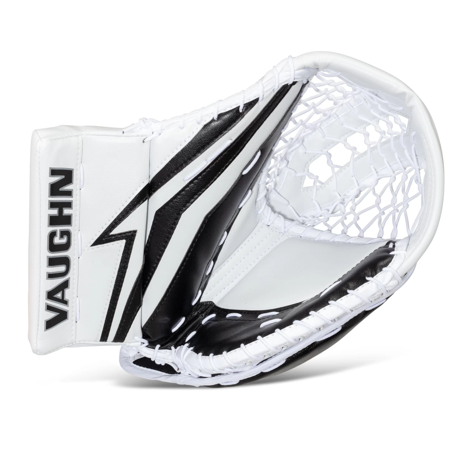 Vaughn Velocity V9 Pro Senior Goalie Catcher 10 Vaughn Velocity V9 Pro Senior Goalie Catcher - Image 10
