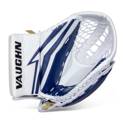 Vaughn Velocity V9 Pro Senior Goalie Catcher 25 Vaughn Velocity V9 Pro Senior Goalie Catcher -Sports - Hockey vaughn catchers vaughn velocity v9 pro senior goalie catcher white blue regular 28743623409730