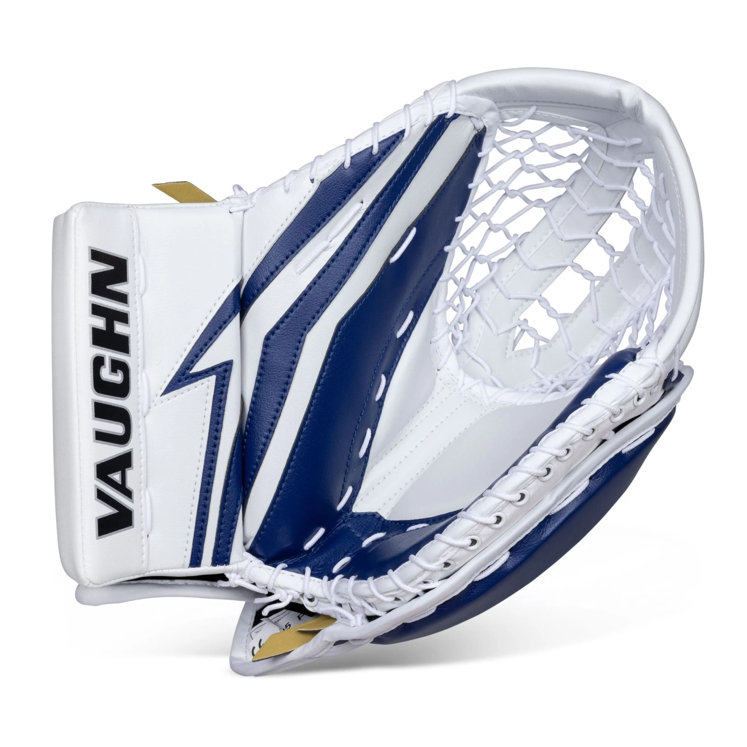 Vaughn Velocity V9 Pro Senior Goalie Catcher 12 Vaughn Velocity V9 Pro Senior Goalie Catcher - Image 12