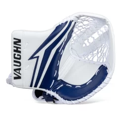 Vaughn Velocity V9 XP Junior Goalie Catcher -Sports - Hockey vaughn catchers vaughn velocity v9 xp junior goalie catcher white blue regular 28743623671874