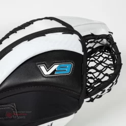 Vaughn Velocity V9 XP Pro Carbon Senior Goalie Catcher 25 Vaughn Velocity V9 XP Pro Carbon Senior Goalie Catcher -Sports - Hockey vaughn catchers vaughn velocity v9 xp pro carbon senior goalie catcher 14508907593794