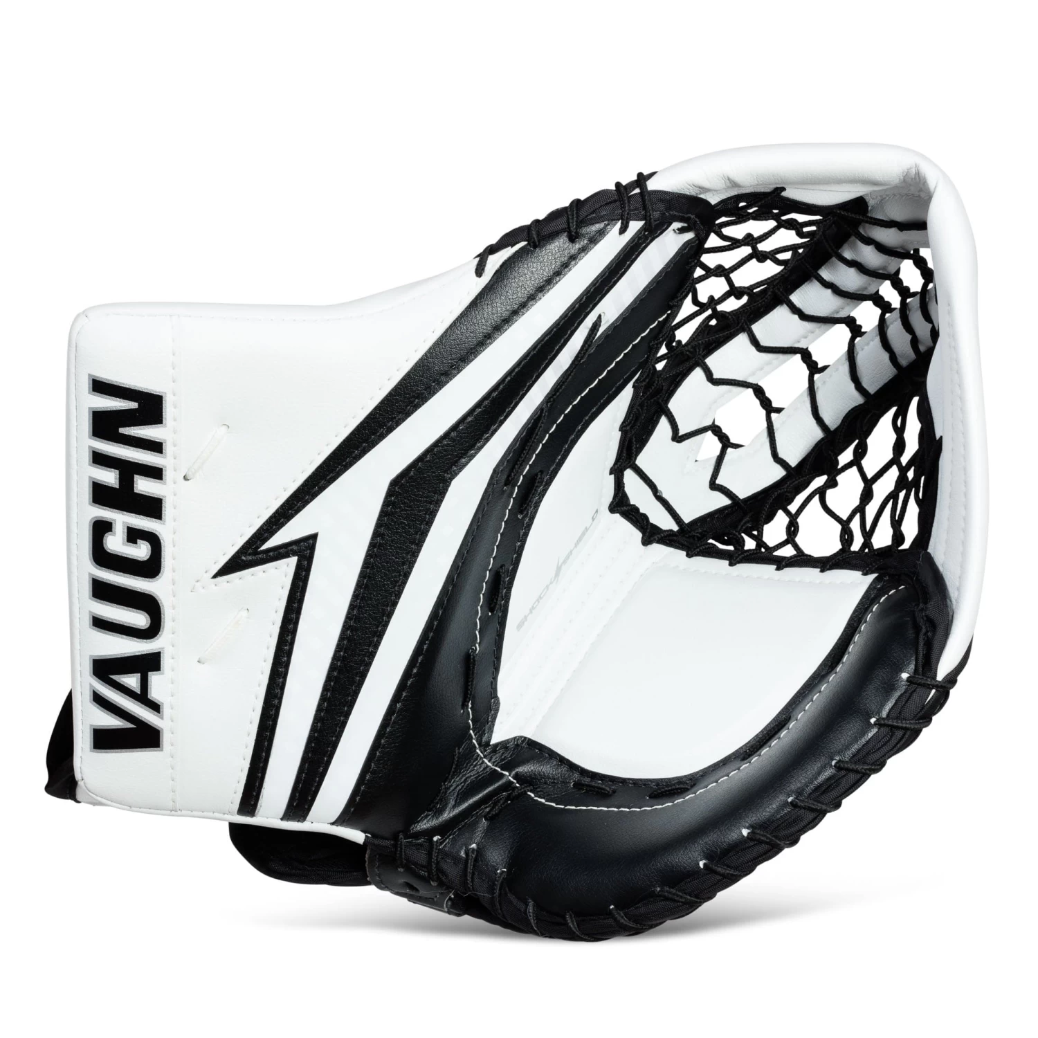 Vaughn Velocity V9 XP Pro Carbon Senior Goalie Catcher 1 Vaughn Velocity V9 XP Pro Carbon Senior Goalie Catcher