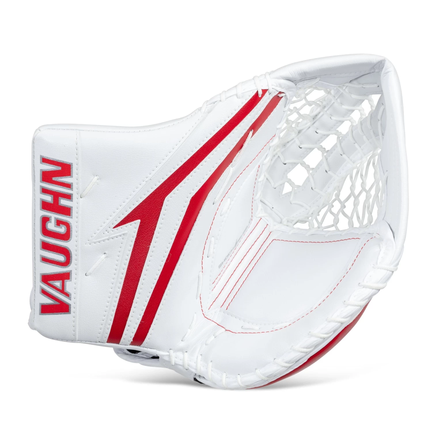 Vaughn Velocity V9 XP Pro Carbon Senior Goalie Catcher 15 Vaughn Velocity V9 XP Pro Carbon Senior Goalie Catcher - Image 15
