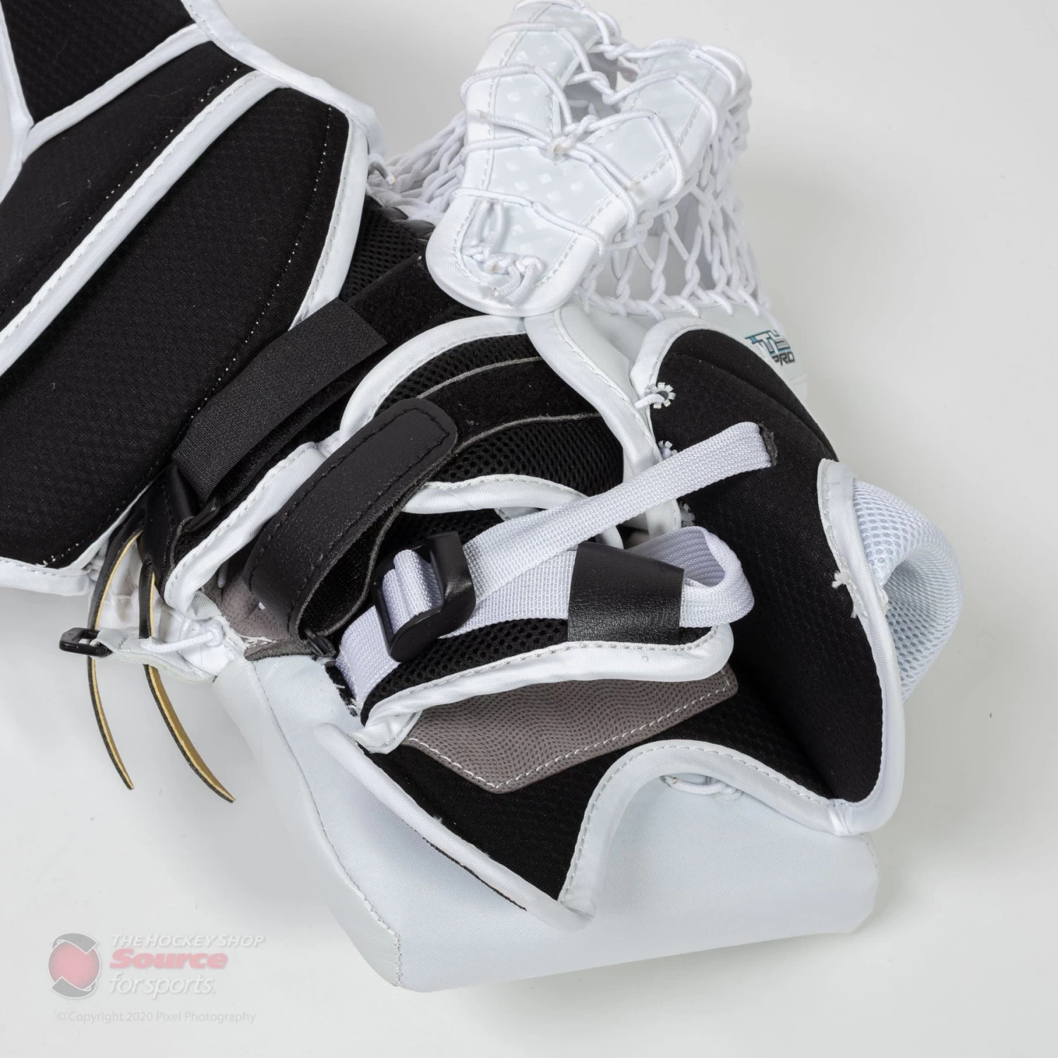 Vaughn Velocity V9 XP Pro Senior Goalie Catcher 9 Vaughn Velocity V9 XP Pro Senior Goalie Catcher - Image 9