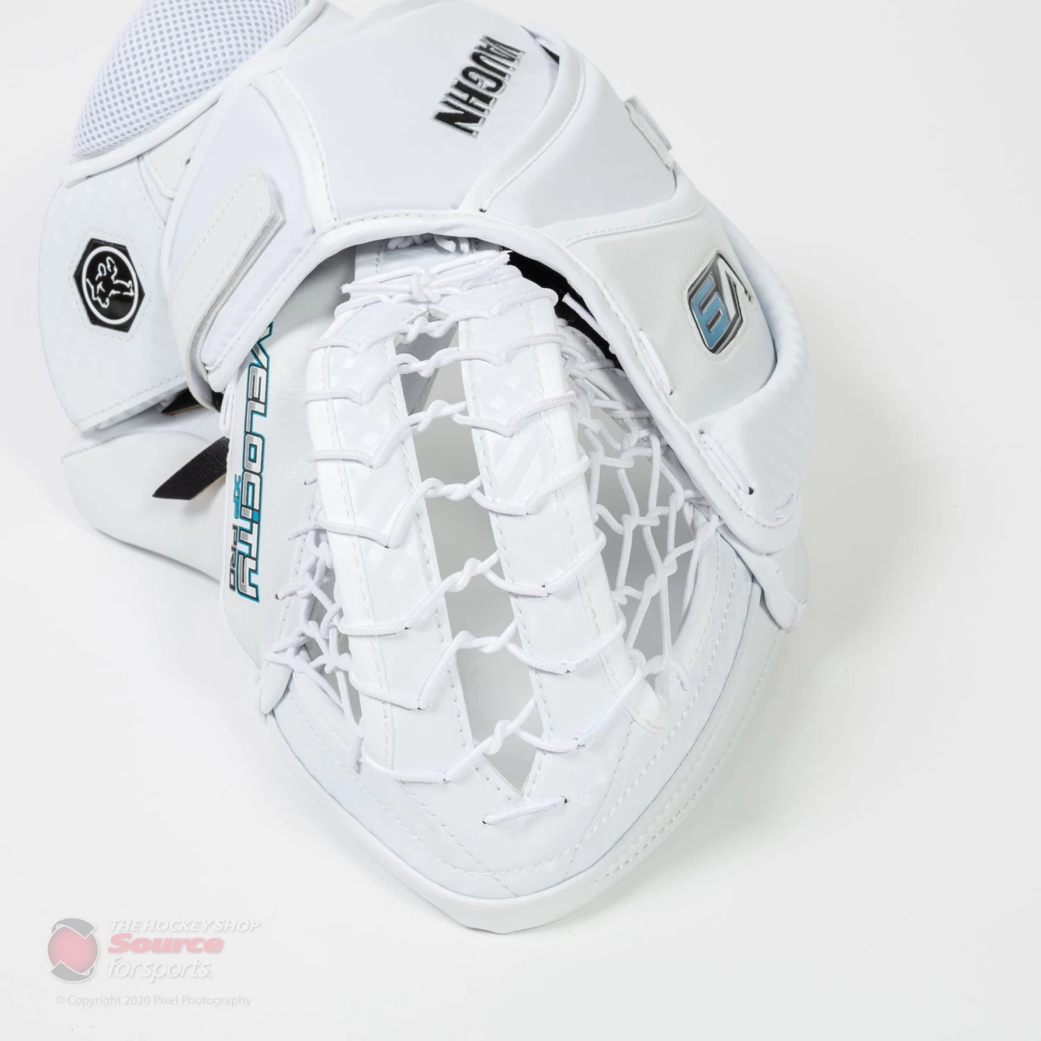 Vaughn Velocity V9 XP Pro Senior Goalie Catcher 4 Vaughn Velocity V9 XP Pro Senior Goalie Catcher - Image 4