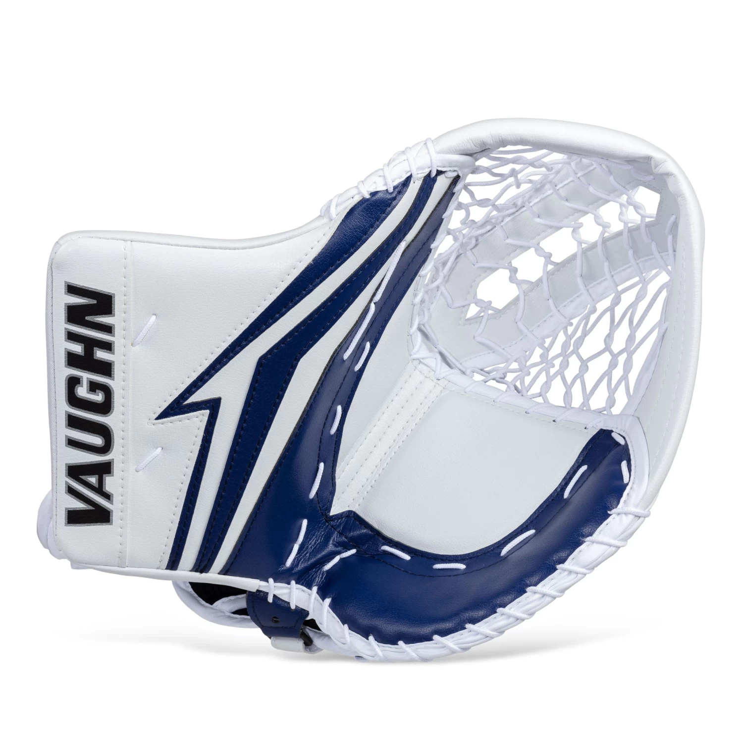 Vaughn Velocity V9 XP Pro Senior Goalie Catcher 12 Vaughn Velocity V9 XP Pro Senior Goalie Catcher - Image 12