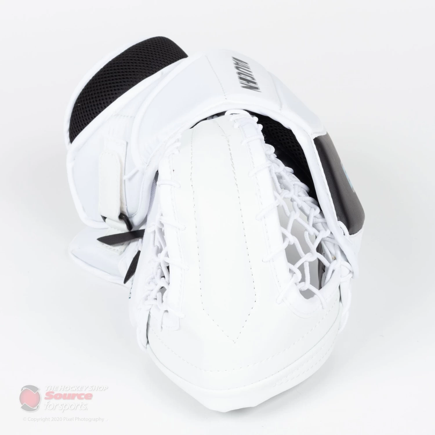 Vaughn Velocity V9 Youth Goalie Catcher 8 Vaughn Velocity V9 Youth Goalie Catcher - Image 8
