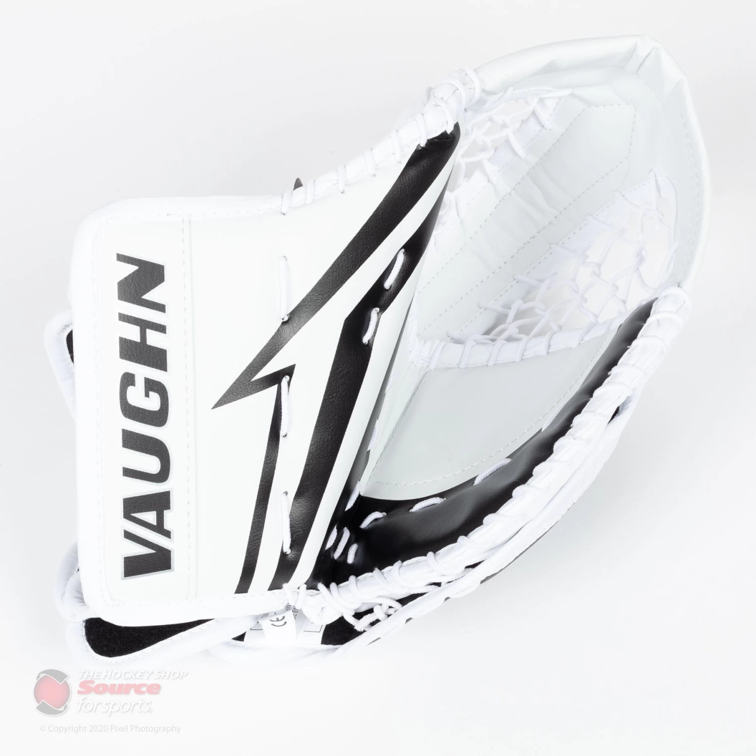 Vaughn Velocity V9 Youth Goalie Catcher 2 Vaughn Velocity V9 Youth Goalie Catcher - Image 2