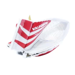 Vaughn Ventus SLR2 Intermediate Goalie Catcher -Sports - Hockey vaughn catchers vaughn ventus slr2 intermediate goalie catcher white red regular 28776781840450