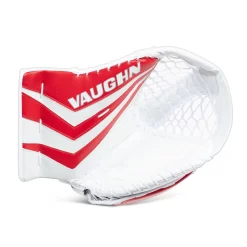 Vaughn Ventus SLR2-ST Intermediate Goalie Catcher -Sports - Hockey vaughn catchers vaughn ventus slr2 st intermediate goalie catcher white red regular 28743613743170