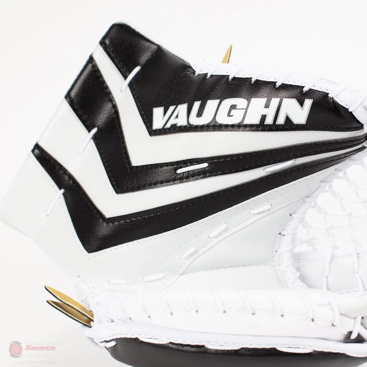 Vaughn Ventus SLR2-ST Junior Goalie Catcher 2 Vaughn Ventus SLR2-ST Junior Goalie Catcher - Image 2