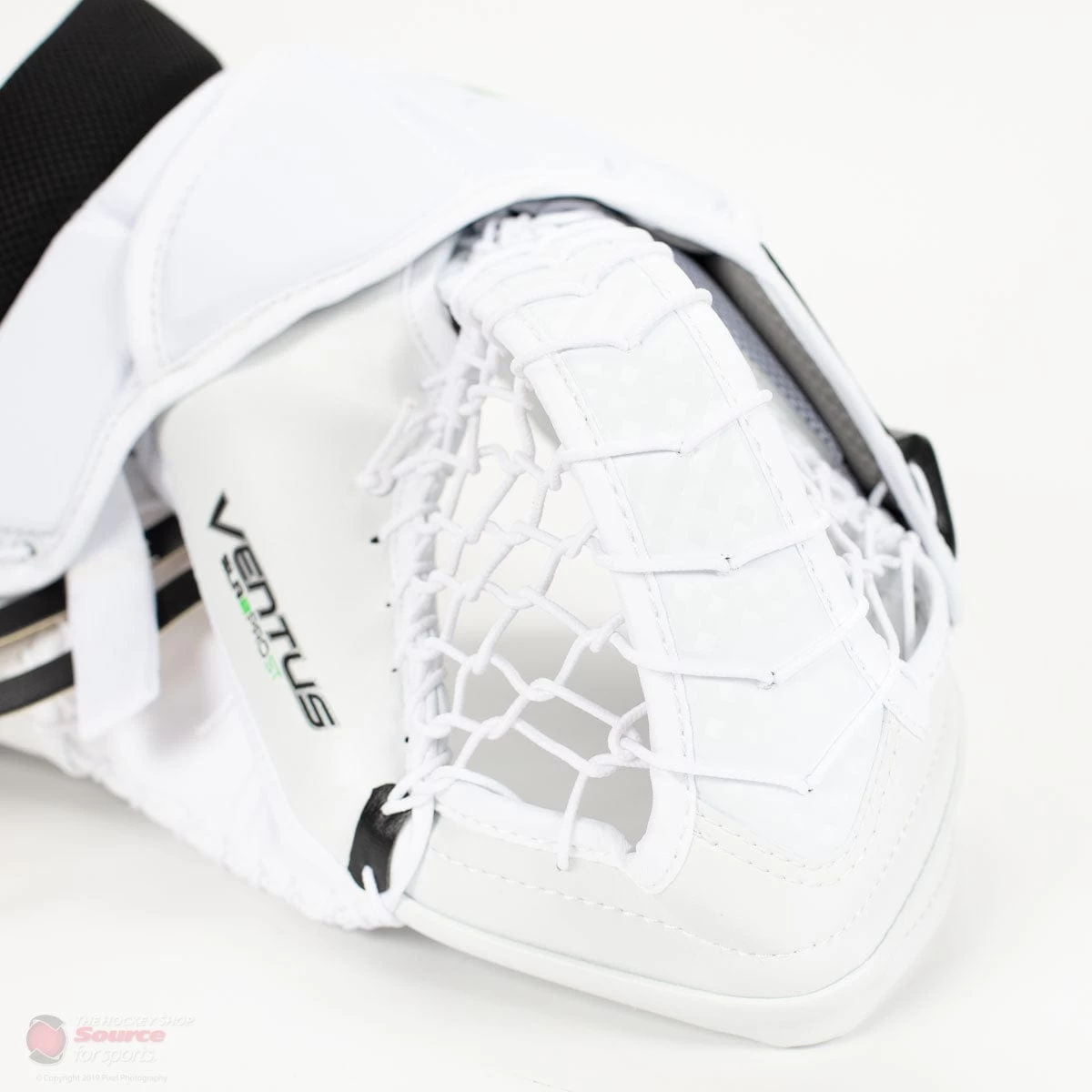 Vaughn Ventus SLR2-ST Pro Senior Goalie Catcher 4 Vaughn Ventus SLR2-ST Pro Senior Goalie Catcher - Image 4
