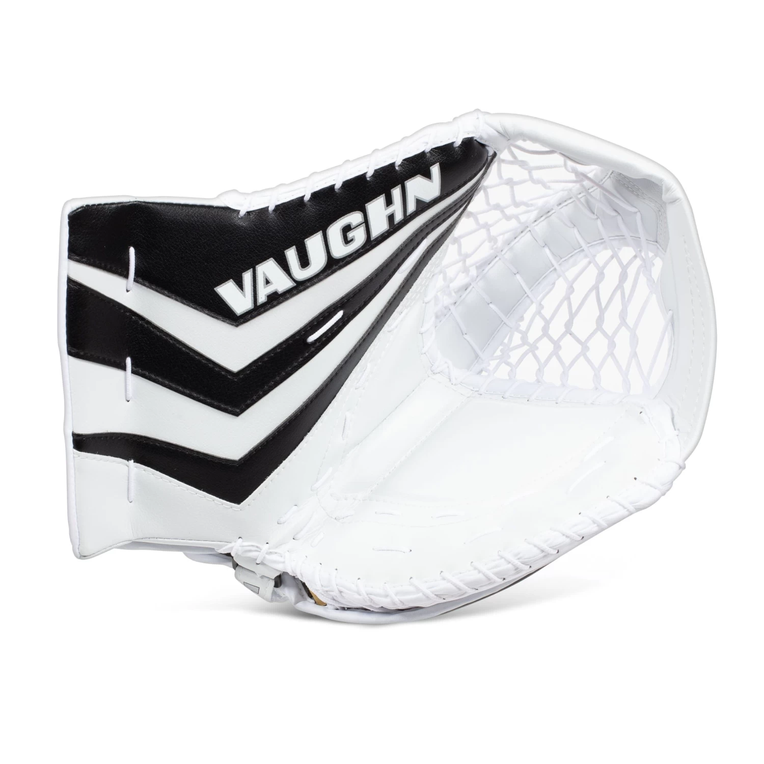 Vaughn Ventus SLR2-ST Pro Senior Goalie Catcher 1 Vaughn Ventus SLR2-ST Pro Senior Goalie Catcher