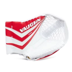 Vaughn Ventus SLR2-ST Pro Senior Goalie Catcher 22 Vaughn Ventus SLR2-ST Pro Senior Goalie Catcher -Sports - Hockey vaughn catchers vaughn ventus slr2 st pro senior goalie catcher white red regular 28743613317186