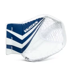 Vaughn Ventus SLR2 Youth Goalie Catcher -Sports - Hockey vaughn catchers vaughn ventus slr2 youth goalie catcher white blue regular 28743613186114