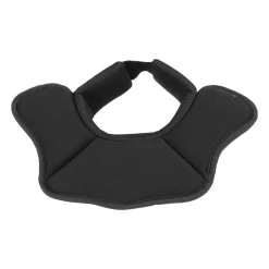 Vaughn 7000 Junior Goalie Neck Guard -Sports - Hockey vaughn goalie neck guards vaughn 7000 junior goalie neck guard black jr 4564790378562