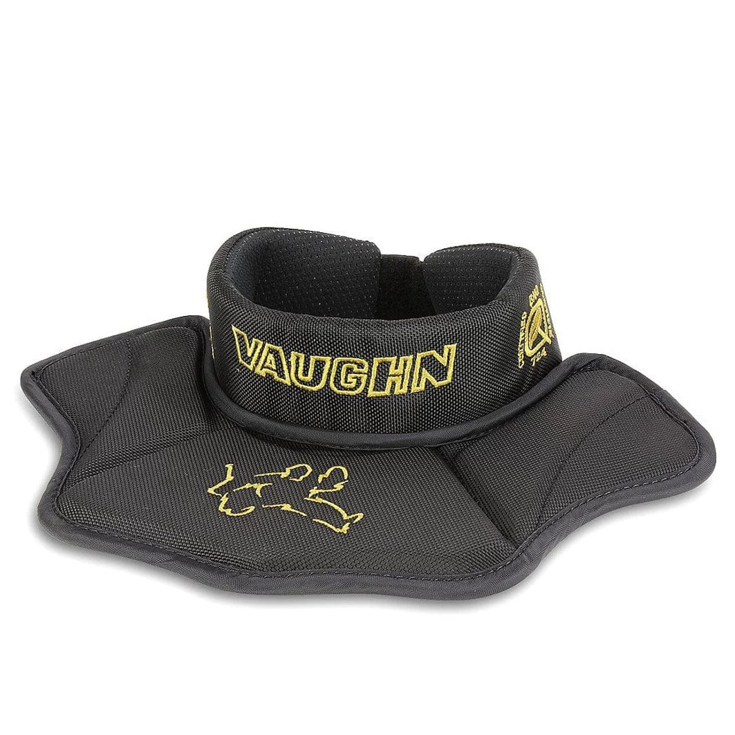 Vaughn 7000 Senior Goalie Neck Guard 1 Vaughn 7000 Senior Goalie Neck Guard