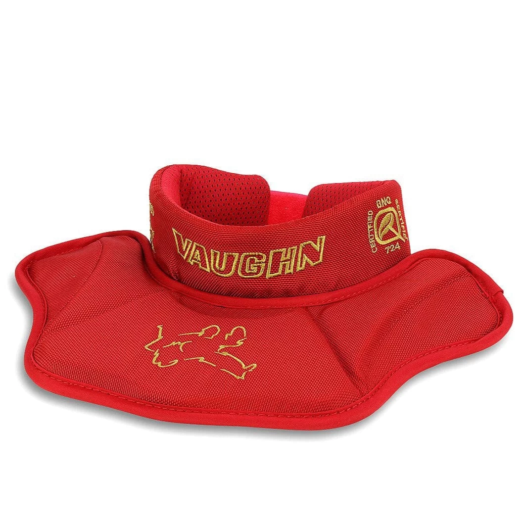 Vaughn 7000 Senior Goalie Neck Guard 5 Vaughn 7000 Senior Goalie Neck Guard - Image 5