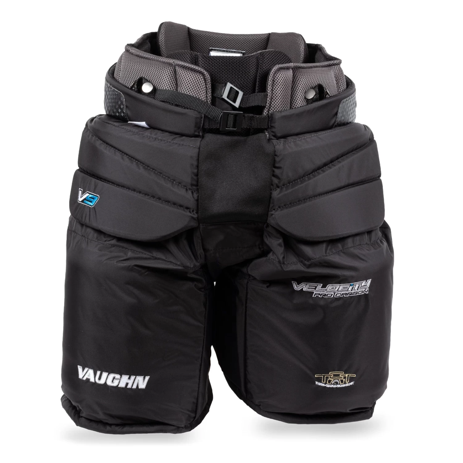 Vaughn Velocity V9 Pro Carbon Senior Goalie Pants 1 Vaughn Velocity V9 Pro Carbon Senior Goalie Pants