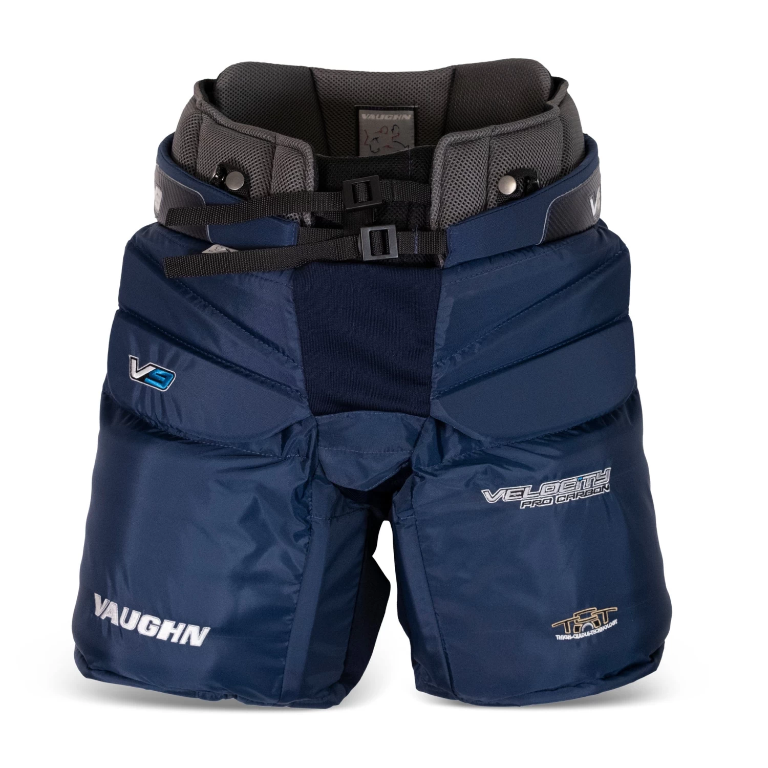 Vaughn Velocity V9 Pro Carbon Senior Goalie Pants 10 Vaughn Velocity V9 Pro Carbon Senior Goalie Pants - Image 10